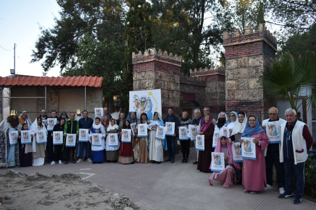 El Belén Viviente Artesano de La Florida celebrará su séptima edición esta Navidad - 3, Foto 3