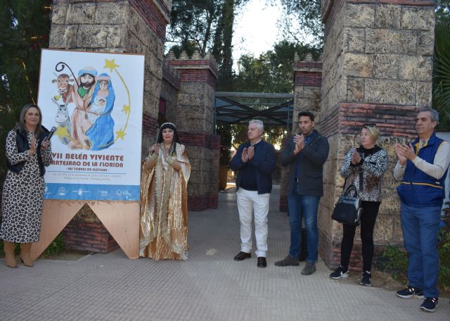 El Belén Viviente Artesano de La Florida celebrará su séptima edición esta Navidad - 5, Foto 5