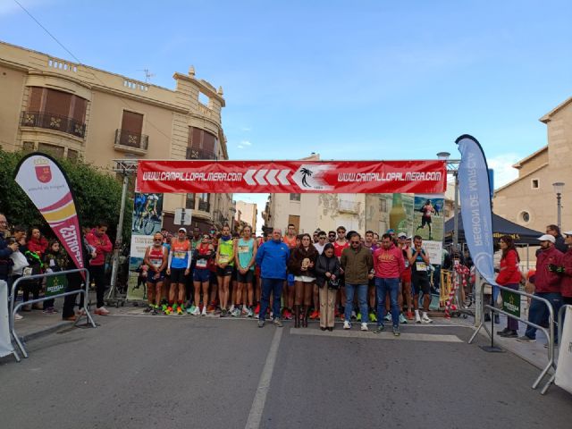 Cieza corre en memoria de Juan Morcillo - 1, Foto 1