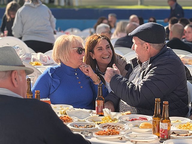 El PP de Archena celebra su encuentro navideño con más de 400 afiliados y simpatizantes, demostrando su gran músculo - 2, Foto 2