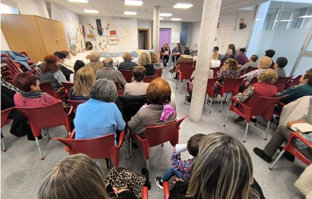 Miranda homenajea a Anita ‘la bordadora’ con la exposición ‘Hilos que cuentan historias’ - 5, Foto 5