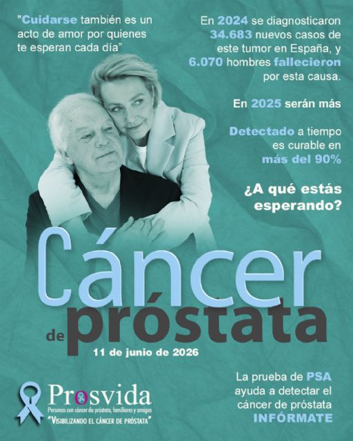 Los pros y los contras del Cáncer de Próstata en la campaña: ¿A qué estás esperando? - 2, Foto 2