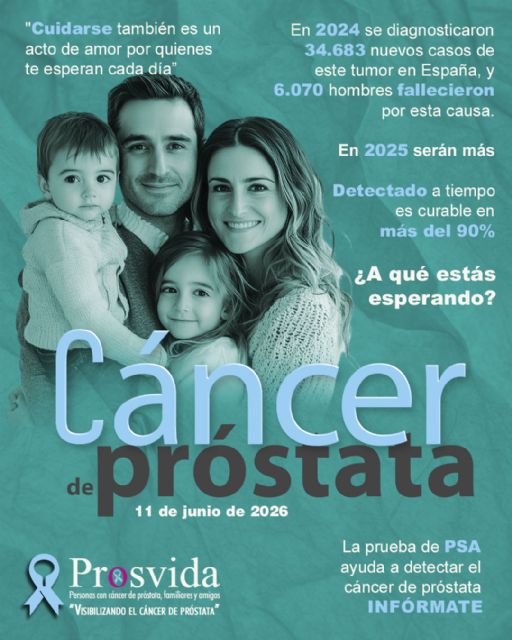 Los pros y los contras del Cáncer de Próstata en la campaña: ¿A qué estás esperando? - 3, Foto 3