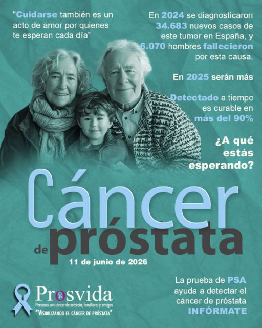 Los pros y los contras del Cáncer de Próstata en la campaña: ¿A qué estás esperando? - 5, Foto 5