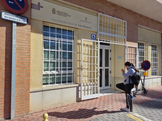 El Ayuntamiento mejora las instalaciones del Consultorio de Los Dolores para ofrecer un mejor servicio a los usuarios - 4, Foto 4