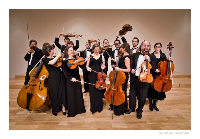 La orquesta 'IL Concerto Accademico' abre los actos culturales del Año Jubilar 2017 de Caravaca - 1, Foto 1