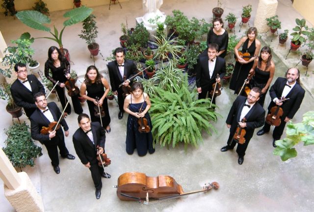 La orquesta 'IL Concerto Accademico' abre los actos culturales del Año Jubilar 2017 de Caravaca - 2, Foto 2