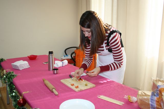 Mireia Ruiz cocina sonrisas en Cehegín - 4, Foto 4