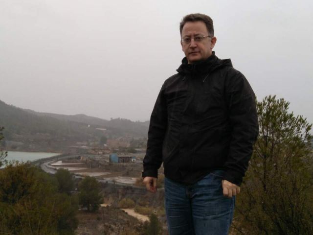 Un ingeniero de la UPCT analiza la viabilidad de las minas de hierro de Cehegín y un tren que las conecte con Escombreras - 1, Foto 1