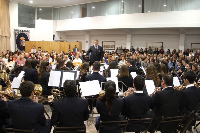 La Banda Municipal de Música ofrece un concierto de Navidad - 1, Foto 1