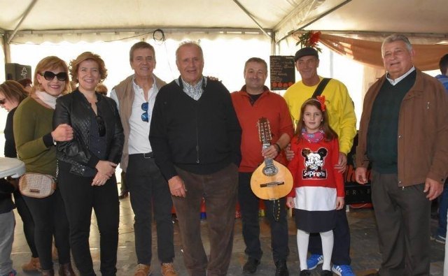 Éxito y gran ambiente en el I Encuentro de Cuadrillas de Pascua - 1, Foto 1