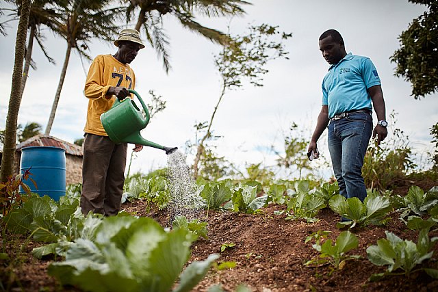 Foto de Christophe Da Silva para Acción contra el Hambre, Foto 1