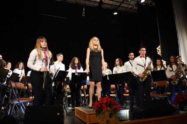 Concierto de Navidad Asociación Banda de Música de Calasparra - 4, Foto 4