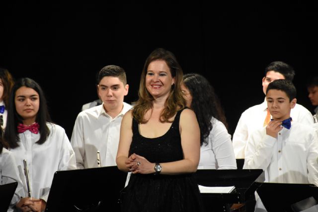 Concierto de Navidad Asociación Banda de Música de Calasparra - 5, Foto 5