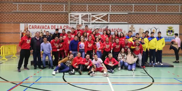 Cerca de 200 jugadores han disputado el Torneo de Navidad ´Francisco Fernández Torralba´ de Caravaca - 5, Foto 5