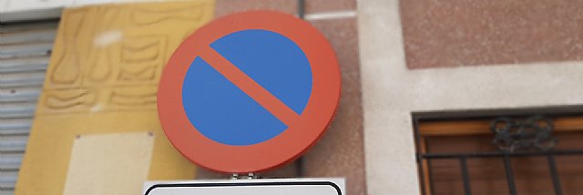 Aviso sobre el cambio de estacionamiento semestral - 1, Foto 1