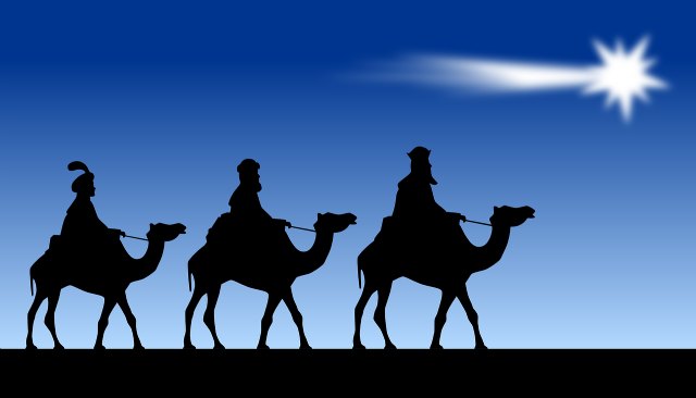 Los Reyes tardarían 227 días en repartir los regalos en coche y Papá Noel… ¡743 años! - 1, Foto 1