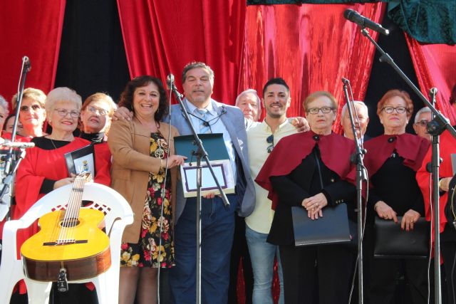 El Encuentro de Corales en Navidad reúne a cuatro agrupaciones sobre el escenario de La Glorieta - 1, Foto 1