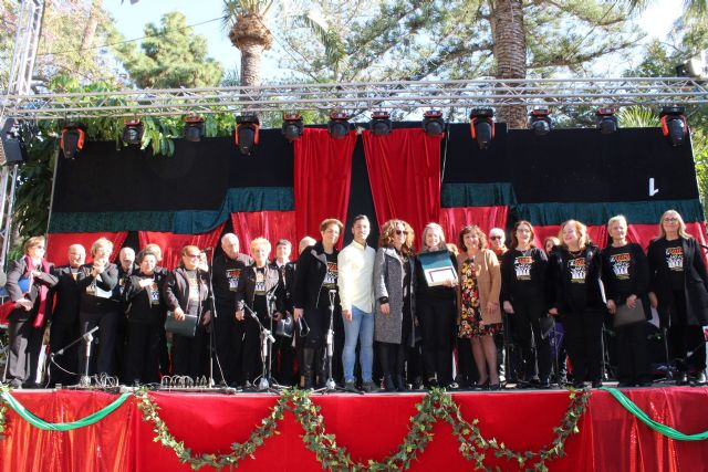 El Encuentro de Corales en Navidad reúne a cuatro agrupaciones sobre el escenario de La Glorieta - 2, Foto 2