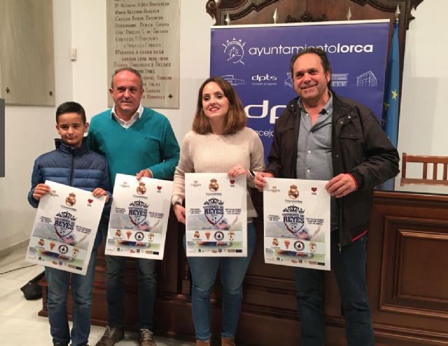 El VII Torneo de Reyes abrirá el calendario futbolístico de 2020 en Lorca el próximo 3 de enero - 1, Foto 1