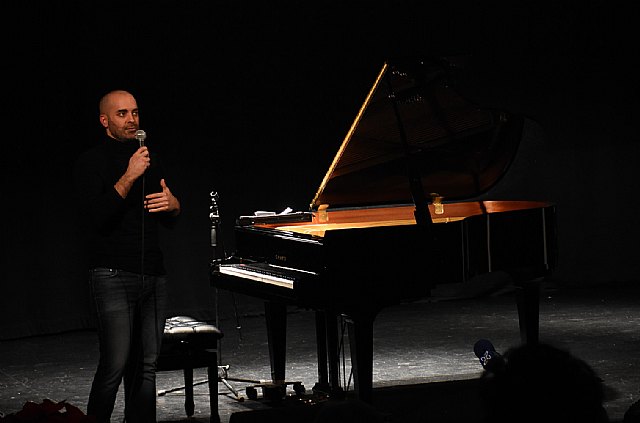 Concierto SOLO PIANO en Calasparra - 2, Foto 2