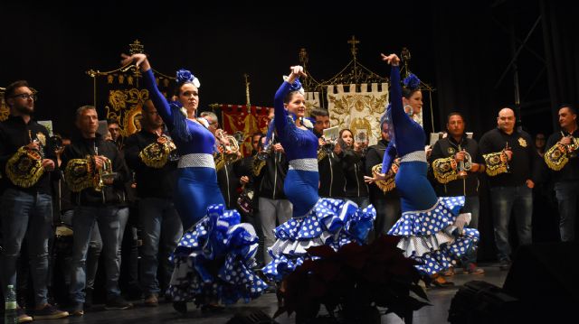 IV Festival Benéfico «El Kilo» Bandas de cornetas y tambores - 4, Foto 4