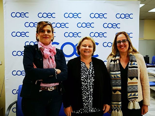 Directivas de COEC se reúnen con la directora general de Dialogo social y Bienestar Laboral - 1, Foto 1
