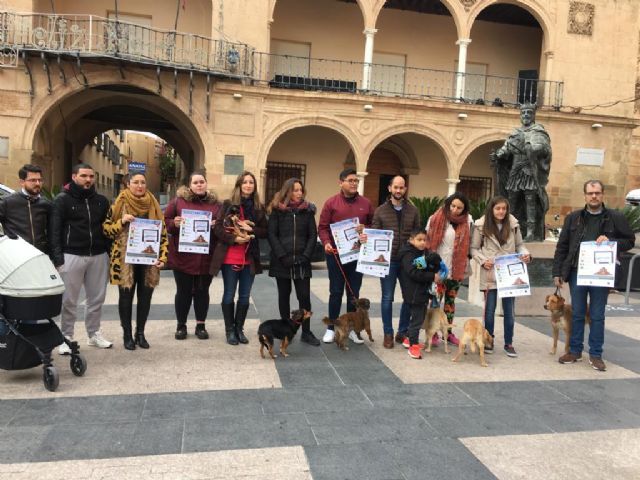El Ayuntamiento pone en marcha una campaña para el fomento de la adopción de mascotas en estas fechas navideñas - 1, Foto 1