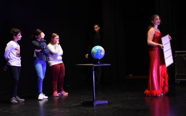 El espectáculo «The New Generation of Magic» en Calasparra - 2, Foto 2