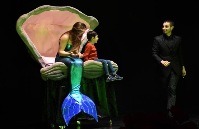 El espectáculo «The New Generation of Magic» en Calasparra - 4, Foto 4