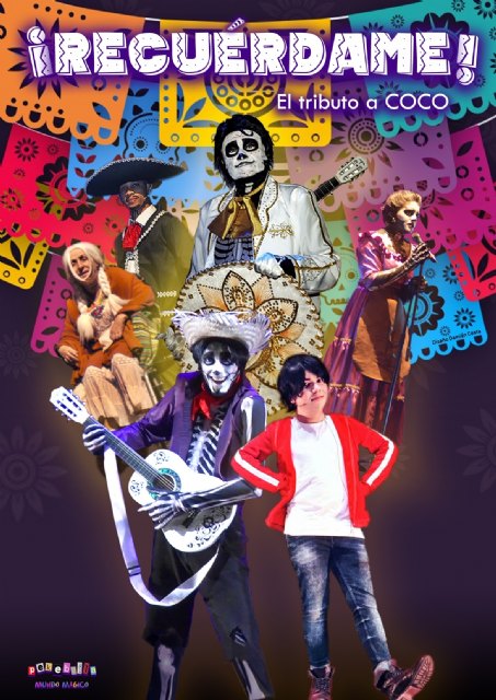 ¡Recuérdame! Tributo a Coco - 1, Foto 1