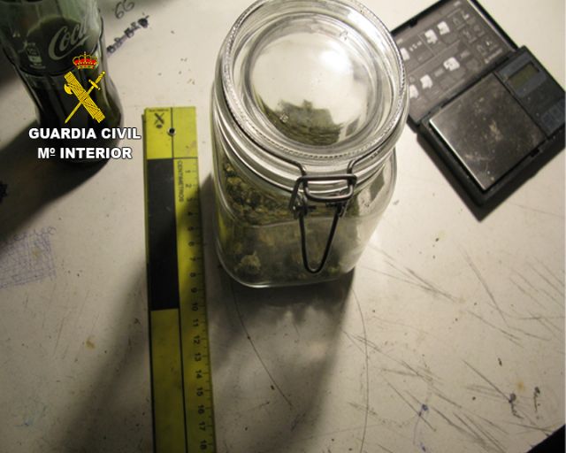 La Guardia Civil desmantela un grupo criminal que traficaba con drogas en la comarca del Mar Menor - 5, Foto 5