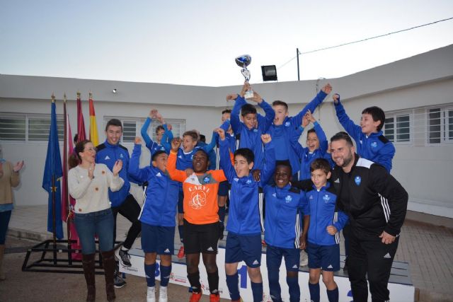Las instalaciones del CD Juvenia en Pozo Estrecho acogen el Desafío Challenger Cup - 1, Foto 1