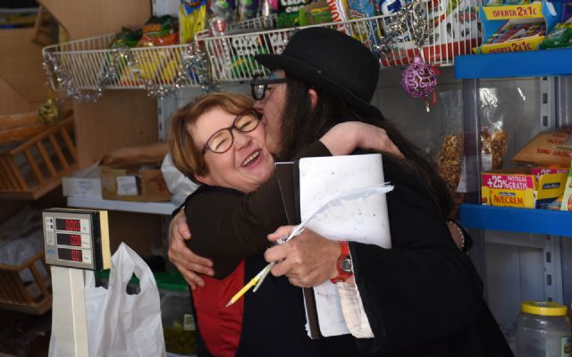 Juan Pelotero y Los Inocentes visitan Calasparra - 5, Foto 5