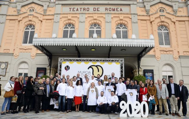 La cocina murciana viajará a Nueva York, Londres y Berlín como Capital Española de la Gastronomía 2020 - 1, Foto 1
