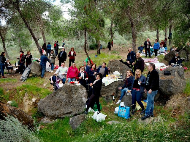 Beniaján recupera su tradicional Merendona - 2, Foto 2
