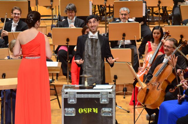 Música de cine y obras de los Strauss, en los conciertos de Año Nuevo de la Orquesta Sinfónica en Águilas, Cartagena y Murcia - 1, Foto 1