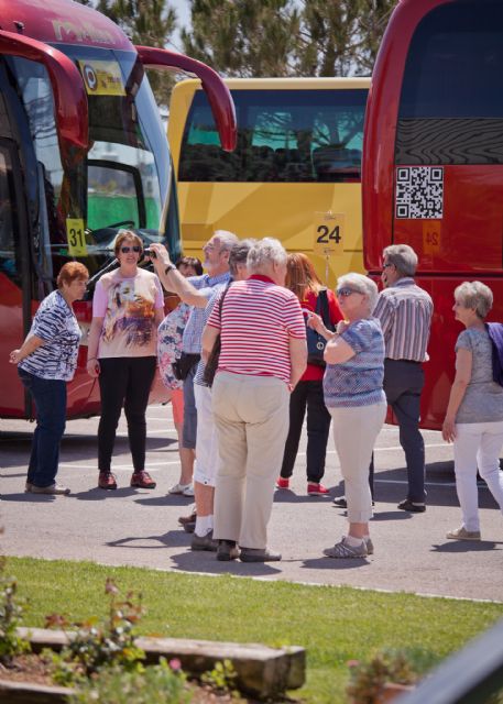 Más de 30.000 turistas visitaron la Región en 2019 con programas vacacionales que dejaron 180.000 pernoctaciones - 1, Foto 1
