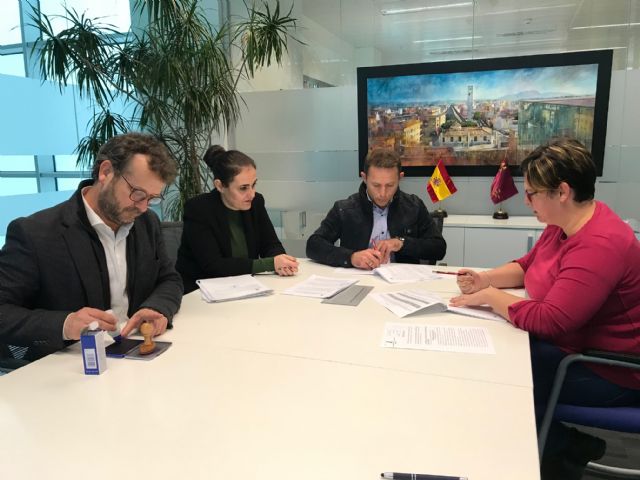 El Ayuntamiento renueva su colaboración con la Asociación Amistad y Solidaridad con el Pueblo Saharaui Mar Menor - 1, Foto 1