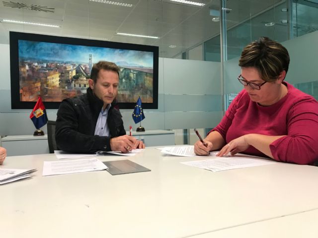 El Ayuntamiento renueva su colaboración con la Asociación Amistad y Solidaridad con el Pueblo Saharaui Mar Menor - 3, Foto 3