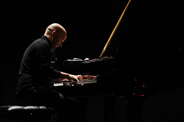Concierto SOLO PIANO en Calasparra - 1, Foto 1