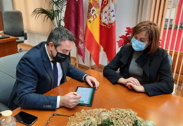 Ayuntamiento y Comunidad garantizan el servicio de Atención Temprana de Alcantarilla para niños con déficit de desarrollo - 1, Foto 1
