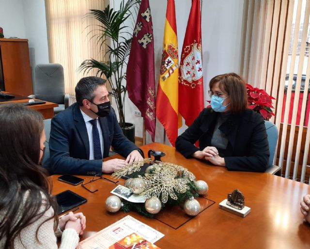 Ayuntamiento y Comunidad garantizan el servicio de Atención Temprana de Alcantarilla para niños con déficit de desarrollo - 2, Foto 2