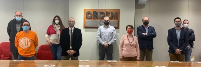 COREMUR elaborará un plan regional con demandas y actuaciones para el impulso del  comercio en toda la región - 1, Foto 1