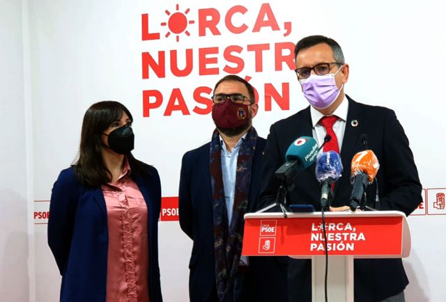 El PSOE exige al Gobierno regional que deje de quejarse y hacerle el papel a Casado y no demore más los presupuestos regionales - 1, Foto 1
