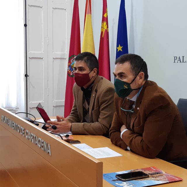 MC Cartagena desvela la vinculación de los terrenos destinados a la Ciudad de la Justicia con Novo Carthago - 1, Foto 1