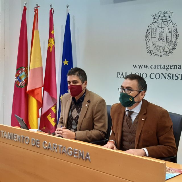 MC Cartagena desvela la vinculación de los terrenos destinados a la Ciudad de la Justicia con Novo Carthago - 3, Foto 3