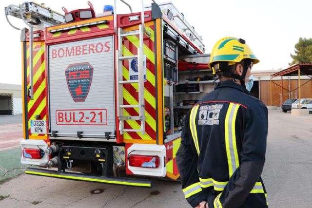 Alcantarilla albergará el nuevo parque de bomberos del Consorcio de Extinción de Incendios y Salvamento de la Región - 1, Foto 1