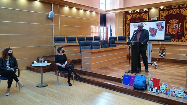 El Ayuntamiento de Molina de Segura y la Asociación Sonrisa Saharaui Región de Murcia firman un convenio de colaboración para llevar a cabo varios proyectos - 1, Foto 1