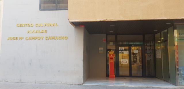 La sala de estudio del Centro Cultural de Lorca abrirá los días 31 de diciembre y del 1 al 6 de enero en horario de 9 a 22:45 horas - 1, Foto 1